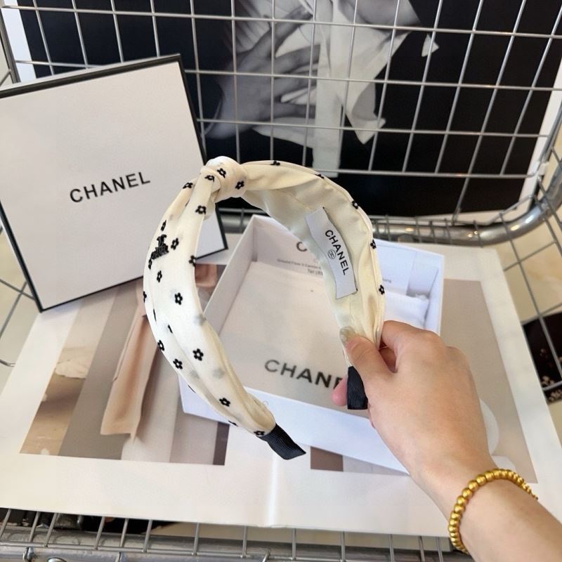 Chanel Hair Hoop